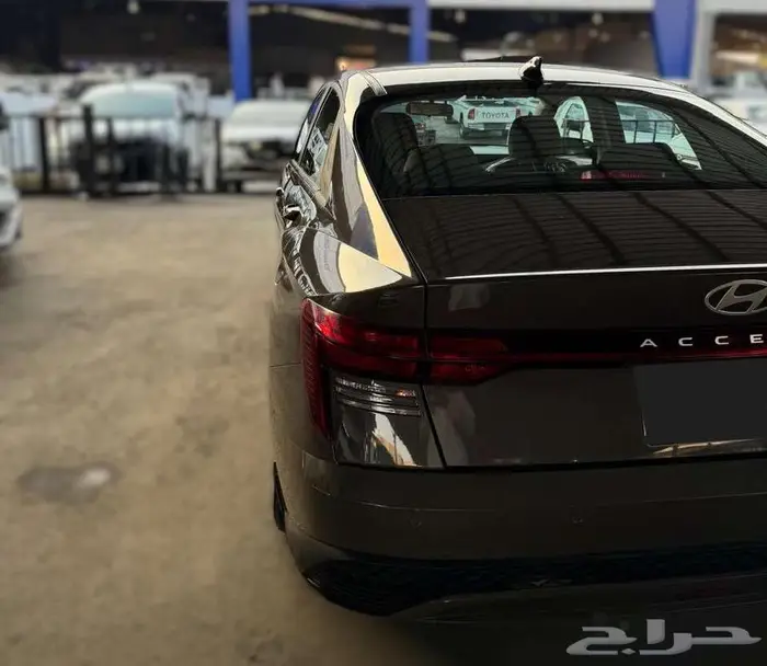 هيونداي اكسنت 2024 3