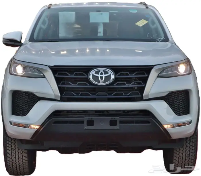 فورتشنر GX2 دبل بنزين 0