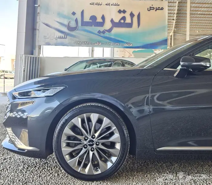 كيا K8..2023 فل كامل (( تم البيع )) 11