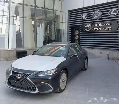 لكزس ES300 AH زارد الوكاله 2025 index
