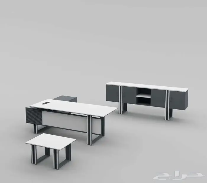 اثاث مكتبي يعكس اناقتك 2