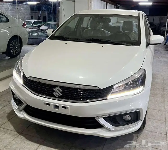 سوزوكي سياز فل كامل 2025 ب 49500 غير شامل الضريبة 0