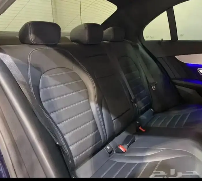 Mercedes-Benz C180 2019 فئة 2 أزرار 14