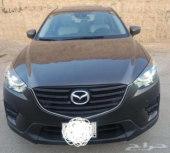 مازدا cx5 2017 جميلة 1