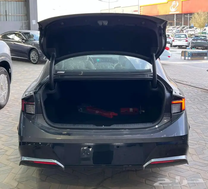 هيونداي سوناتا كمفورت 2025 8