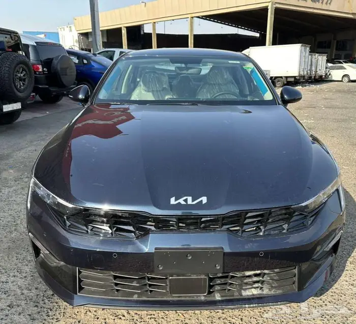 كيا K5 استاندر موديل 2026 اقساط او كاش 4