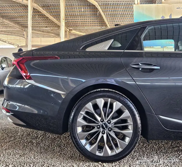 كيا K8..2023 فل كامل (( تم البيع )) 23