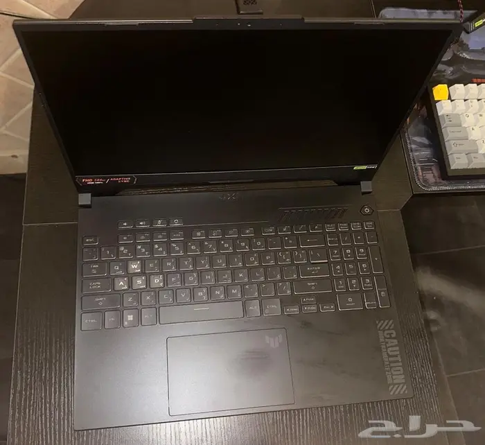 للبيع لابتوب اسوس RTX 4060 1