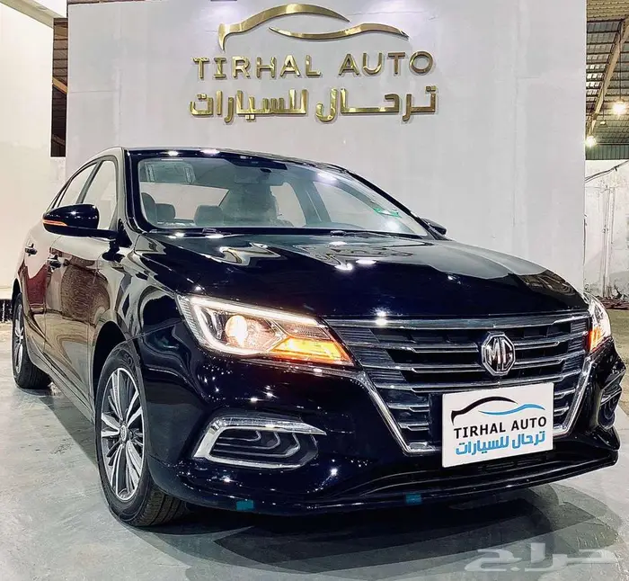 ام جي 5 استندر 2025 1