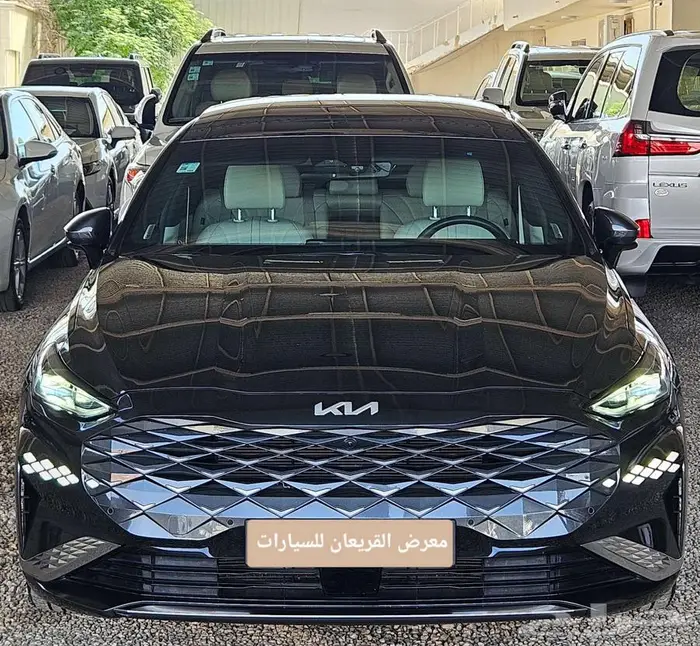 كيا K8..2023 فل كامل (( تم البيع )) 1