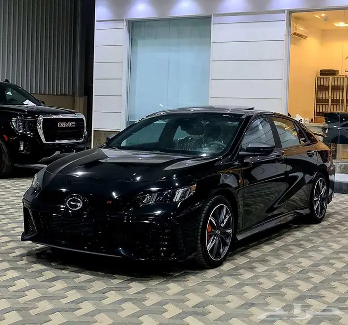 جي اي سي امباو R سبورت 2.0 تيربو الجميح 2026 3