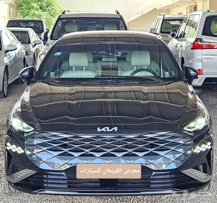 كيا K8..2023 فل كامل (( تم البيع )) 0