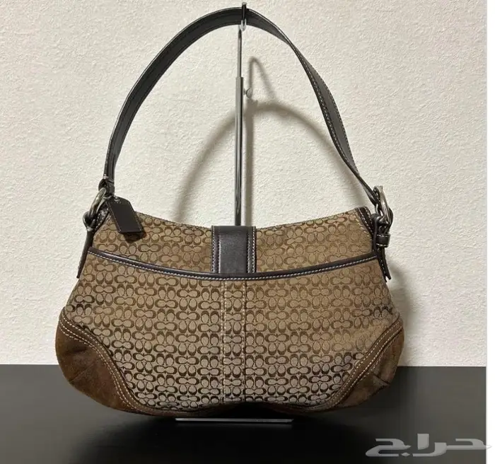 فنتج كوتش vintage couch bag  Y2K 1