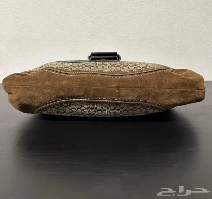 فنتج كوتش vintage couch bag  Y2K 3