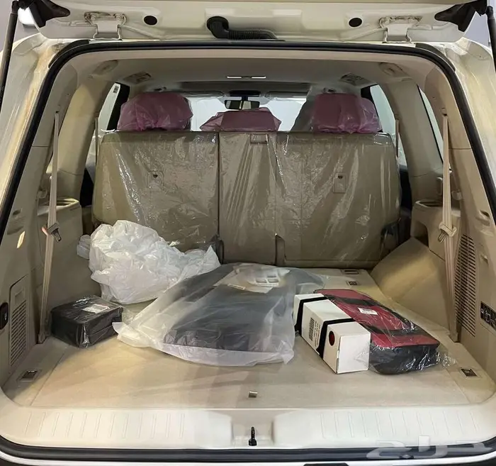 لاندكروزر GX-R L2 بنزين 2025 5