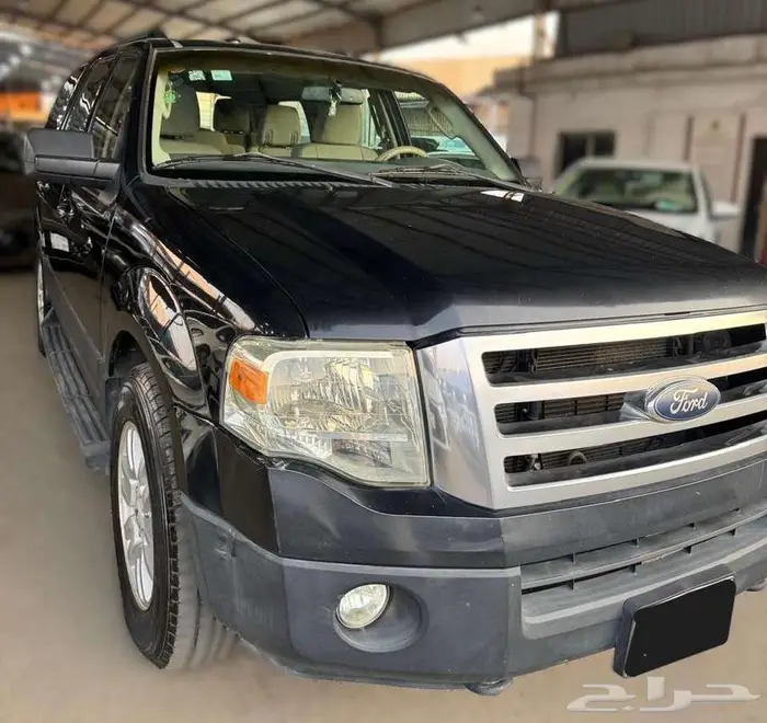 فورد اكسبيدشن بودي بلد 2013 1