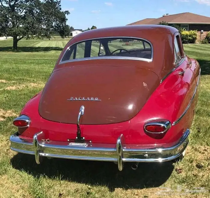 للبيع باكارد موديل 1949 Packard 1