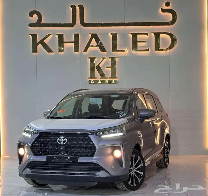 تويوتا فيلوز GLX 2025 كاش واقساط عازل حراري مجاني 2