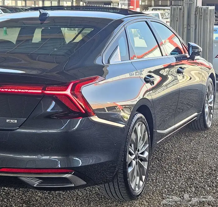 كيا K8..2023 فل كامل (( تم البيع )) 21