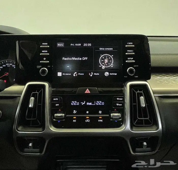 كياسورنتو 2022 18