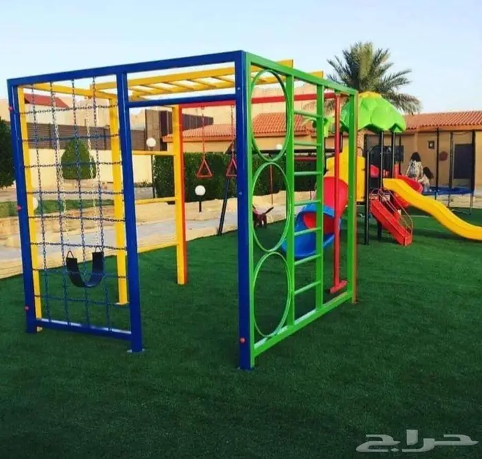 بارعون في تقديم المراجيح والجلسات البلاستيكية والحديدية 21