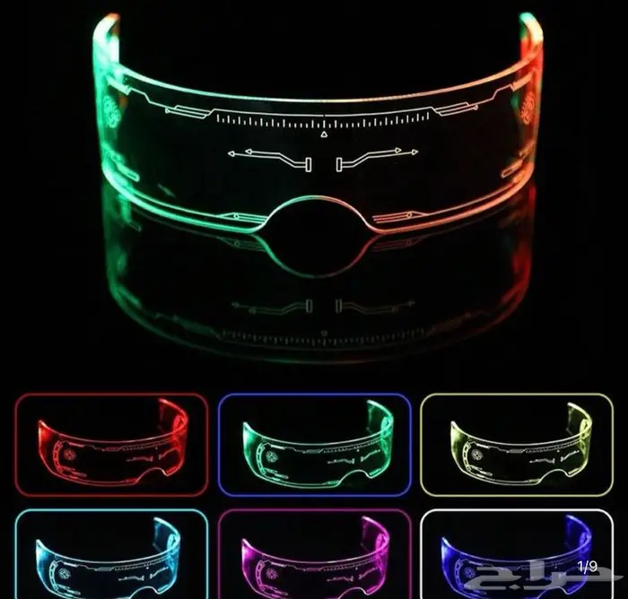 نظارات بارتي أفنت مدل بيست mdlbeast 0