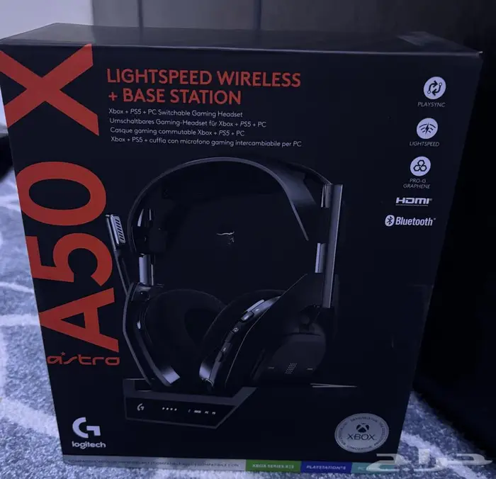 سماعة استروA50X 0