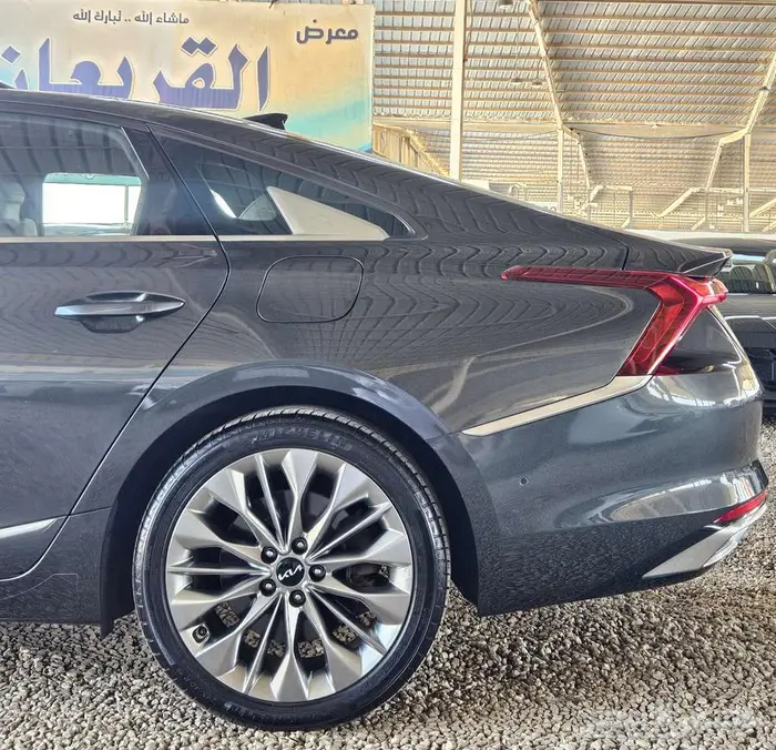 كيا K8..2023 فل كامل (( تم البيع )) 22
