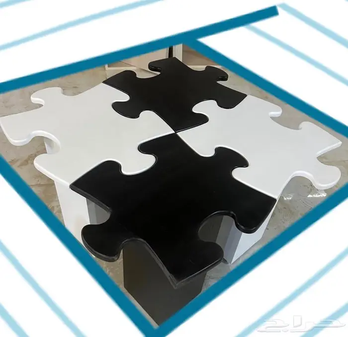 طقم طاولات خدمة جديد مميز 3