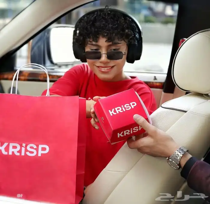 مطعم كريسب للبيع 0