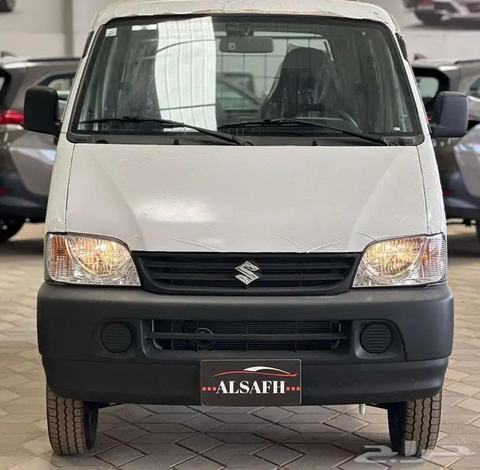 سوزوكي ايكو بضاعه 2026 للشركات والافراد 0