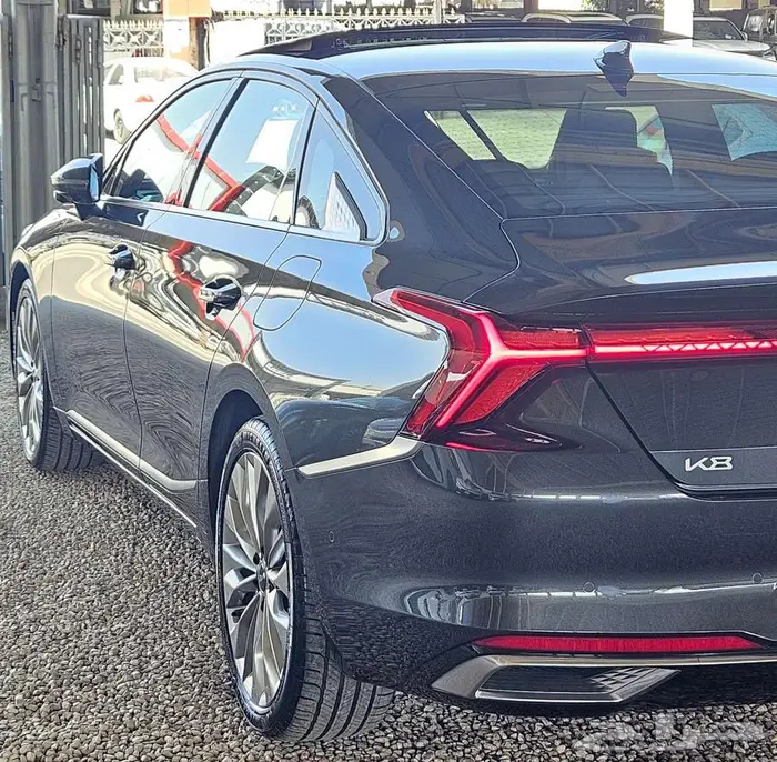 كيا K8..2023 فل كامل (( تم البيع )) 20