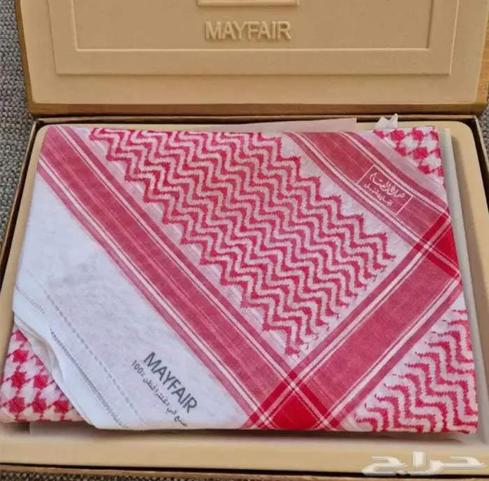 شماغ البسام ماي فير الخلية جديد 0