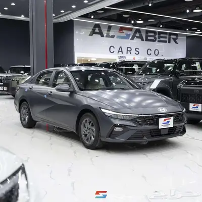 هيونداي النترا GL 2.0 موديل 2026 index