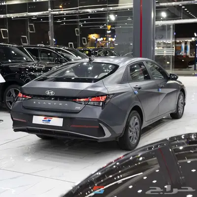 هيونداي النترا GL 2.0 موديل 2026 index