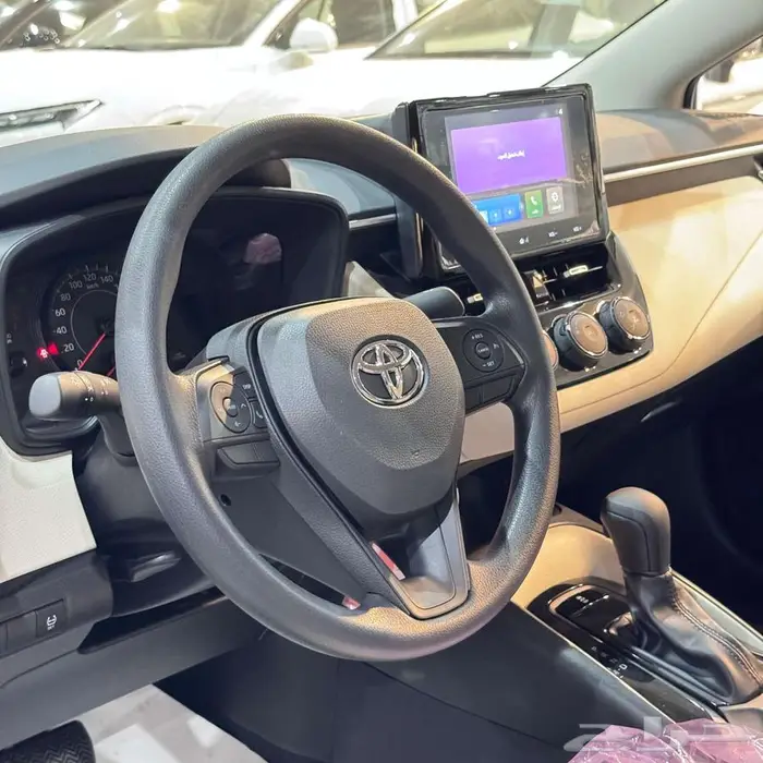 تويوتا كورولا 1600 بريمي 2025 4