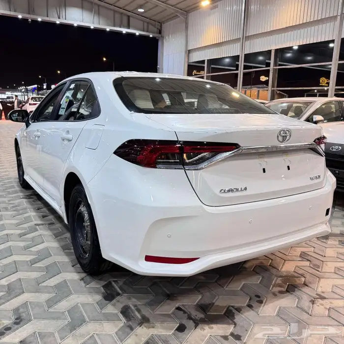 تويوتا كورولا 1600 بريمي 2025 17