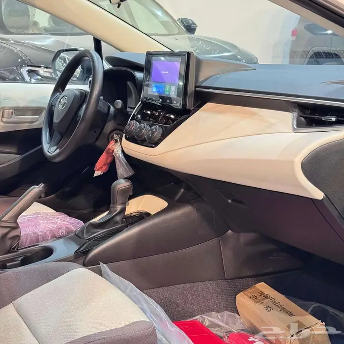 تويوتا كورولا 1600 بريمي 2025 8