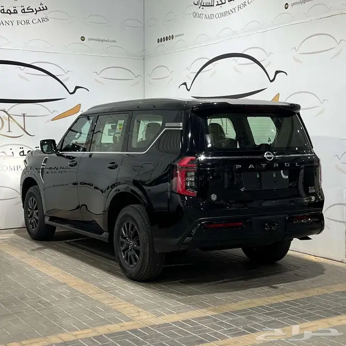 نيسان باترول SE2 بنزين 2026 بأقل الأسعار 3