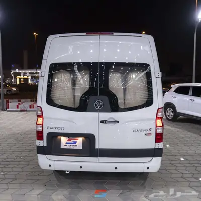 باص فوتون 18 راكب موديل 2025 index