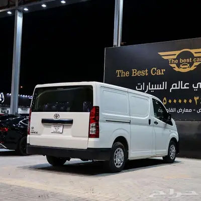 تويوتاهايس بضاعه موديل 2022 ديزل اوتماتك index