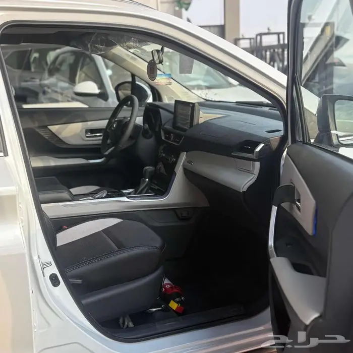 تويوتا فيلوز 2025 تمويل وكاش 3