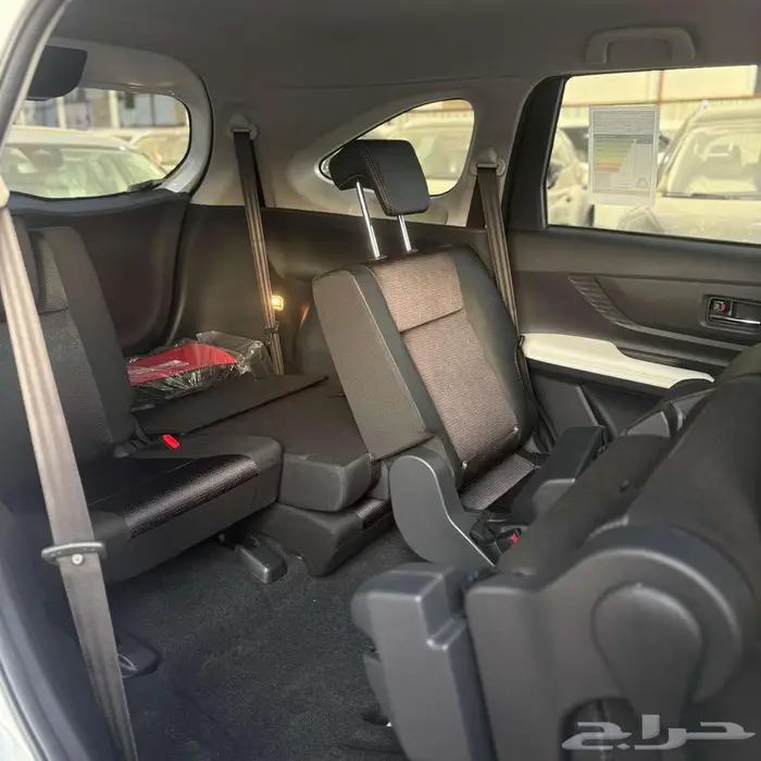 تويوتا فيلوز 2025 تمويل وكاش 8