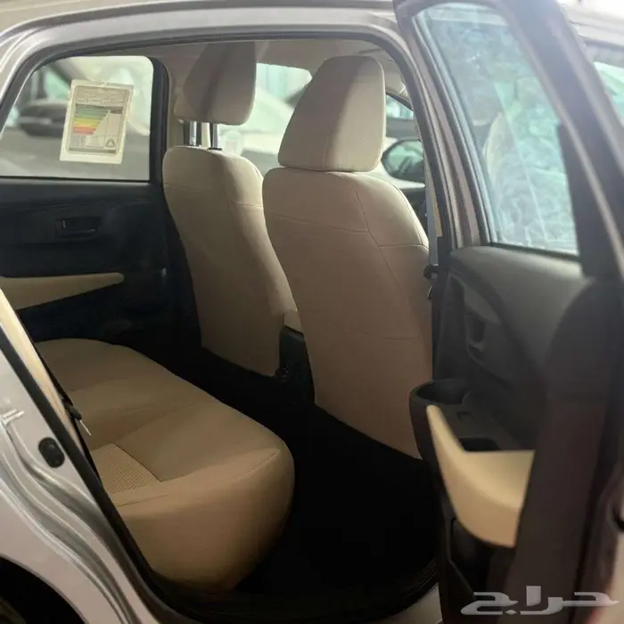 تويوتا يارس تمويل وكاش ابسط الشروط 1