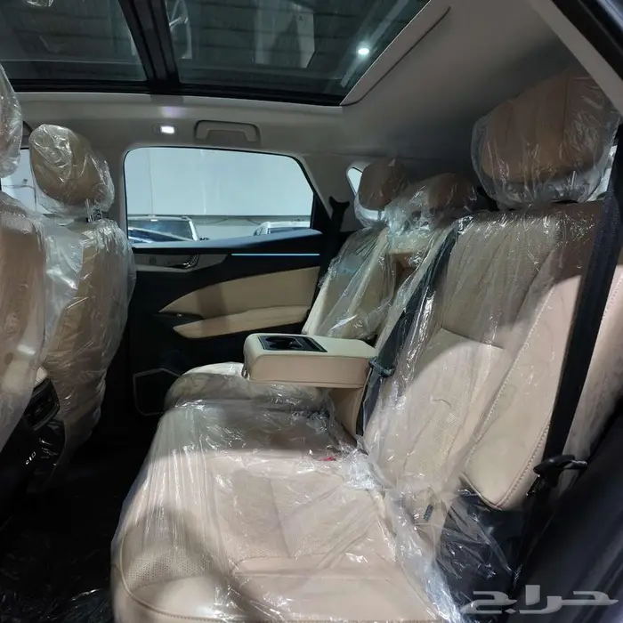 كايي X7 2025 فئة فيرجن 3 موديل2025 تجهيزات فاخرة وسعر منافس 16