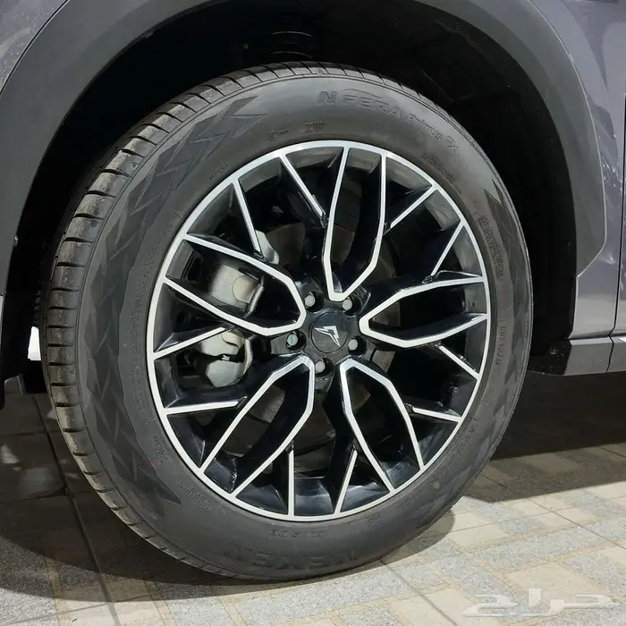 كايي X7 2025 فئة فيرجن 3 موديل2025 تجهيزات فاخرة وسعر منافس 20