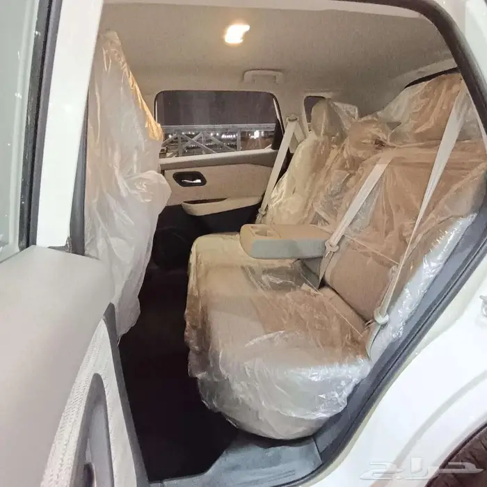 نيسان اكستريل 2026 ستاندر دبل 5 راكب و 7 راكب كاش واقساط 14