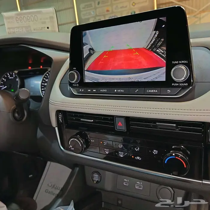 نيسان اكستريل 2026 ستاندر دبل 5 راكب و 7 راكب كاش واقساط 7