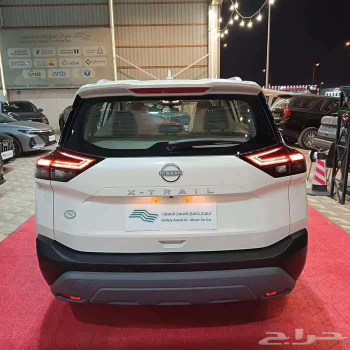 نيسان اكستريل 2026 ستاندر دبل 5 راكب و 7 راكب كاش واقساط 17