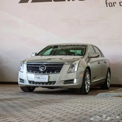 كاديلاك XTs4 موديل 2013 index
